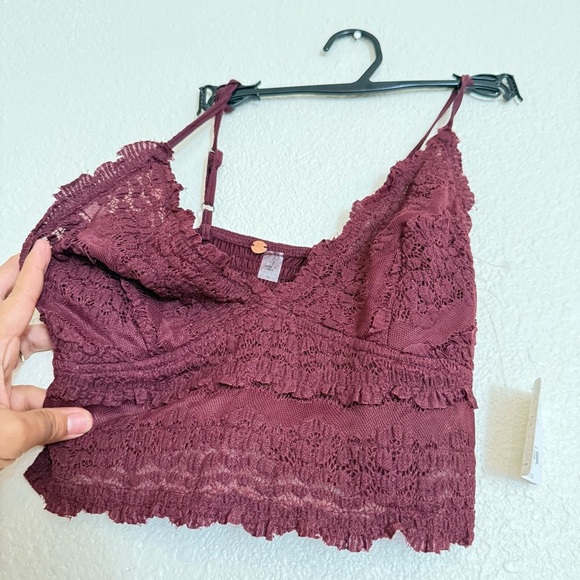 Free People Amina Bralette - Picture 9 of 9